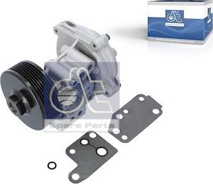 DT Spare Parts 13.42056 - Водяний насос autozip.com.ua