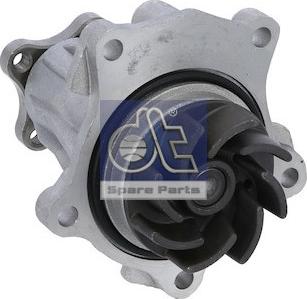 DT Spare Parts 13.42053 - Водяний насос autozip.com.ua