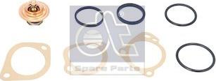 DT Spare Parts 13.42081 - Термостат, охолоджуюча рідина autozip.com.ua