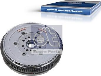 DT Spare Parts 13.47108 - Маховик autozip.com.ua