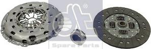 DT Spare Parts 13.56010 - Комплект зчеплення autozip.com.ua