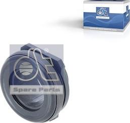 DT Spare Parts 13.56031 - Вичавний підшипник autozip.com.ua