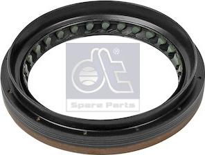 DT Spare Parts 13.50025 - Ущільнене кільце, ступінчаста коробка передач autozip.com.ua