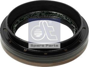DT Spare Parts 13.50026 - Ущільнене кільце, ступінчаста коробка передач autozip.com.ua
