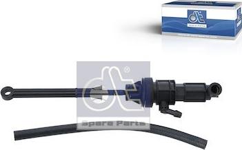 DT Spare Parts 13.58001 - Головний циліндр, система зчеплення autozip.com.ua
