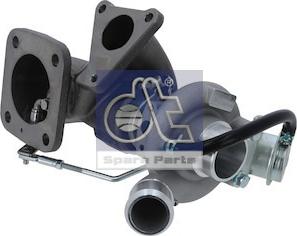 DT Spare Parts 13.64030 - Компресор, наддув autozip.com.ua