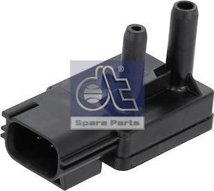 DT Spare Parts 13.60120 - Датчик, тиск вихлопних газів autozip.com.ua