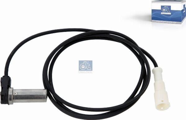 DT Spare Parts 13.00065 - Датчик ABS, частота обертання колеса autozip.com.ua
