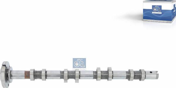 DT Spare Parts 13.00208 - Шток autozip.com.ua