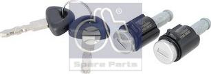 DT Spare Parts 1.31921 - Циліндр замка autozip.com.ua