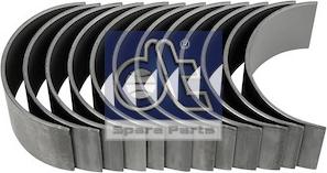 DT Spare Parts 1.31070 - Шатунний підшипник autozip.com.ua
