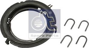 DT Spare Parts 1.31355 - Ремкомплект, підшипник вимикання зчеплення autozip.com.ua