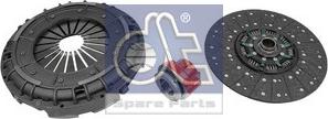 DT Spare Parts 1.31320 - Комплект зчеплення autozip.com.ua