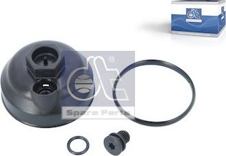 DT Spare Parts 1.31232 - Кришка autozip.com.ua