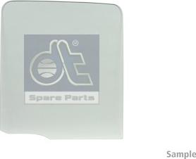 DT Spare Parts 13.84053 - Заднє скло autozip.com.ua