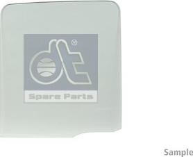 DT Spare Parts 13.84052 - Заднє скло autozip.com.ua