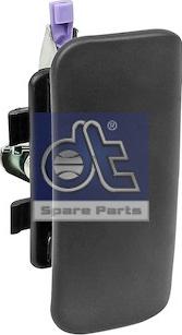 DT Spare Parts 13.85530 - Ручка двері autozip.com.ua