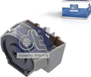 DT Spare Parts 13.85520 - Перемикач запалювання autozip.com.ua