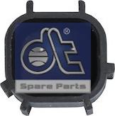 DT Spare Parts 13.86101 - Резервуар для води (для чищення) autozip.com.ua