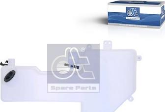 DT Spare Parts 13.86103 - Резервуар для води (для чищення) autozip.com.ua