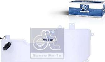 DT Spare Parts 13.86102 - Резервуар для води (для чищення) autozip.com.ua