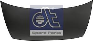 DT Spare Parts 13.80190 - Капот двигуна autozip.com.ua
