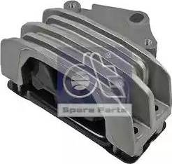 DT Spare Parts 13.88200 - Подушка, підвіска двигуна autozip.com.ua