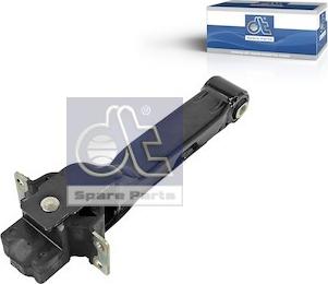DT Spare Parts 13.88215 - Подушка, підвіска двигуна autozip.com.ua