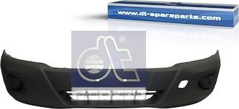 DT Spare Parts 13.87523 - Буфер, бампер autozip.com.ua