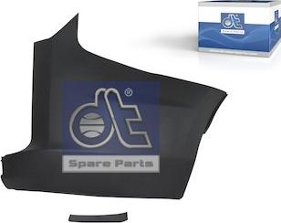 DT Spare Parts 13.87063 - Буфер, бампер autozip.com.ua