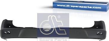DT Spare Parts 13.87035 - Буфер, бампер autozip.com.ua