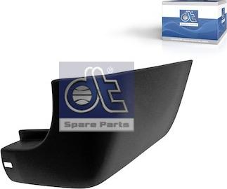 DT Spare Parts 13.87025 - Буфер, бампер autozip.com.ua