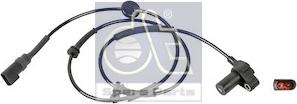 DT Spare Parts 13.36008 - Датчик ABS, частота обертання колеса autozip.com.ua