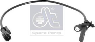 DT Spare Parts 13.36016 - Датчик ABS, частота обертання колеса autozip.com.ua