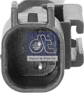 DT Spare Parts 13.36018 - Датчик ABS, частота обертання колеса autozip.com.ua