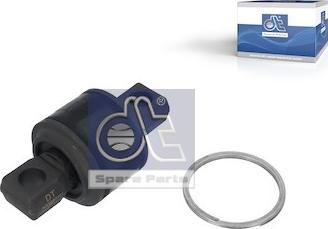DT Spare Parts 1.32504 - Ремонтний комплект, важіль підвіски autozip.com.ua