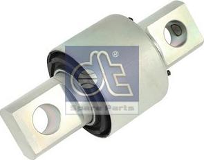 DT Spare Parts 1.32651 - Ремонтний комплект, важіль підвіски autozip.com.ua