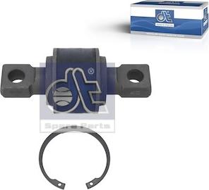 DT Spare Parts 1.32662 - Ремонтний комплект, важіль підвіски autozip.com.ua