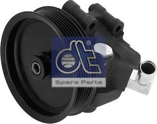 DT Spare Parts 13.26004 - Гідравлічний насос, рульове управління, ГУР autozip.com.ua
