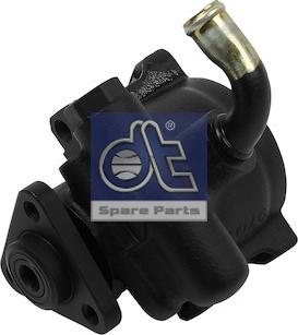 DT Spare Parts 13.26003 - Гідравлічний насос, рульове управління, ГУР autozip.com.ua
