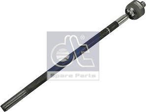 DT Spare Parts 13.26100 - Осьовий шарнір, рульова тяга autozip.com.ua