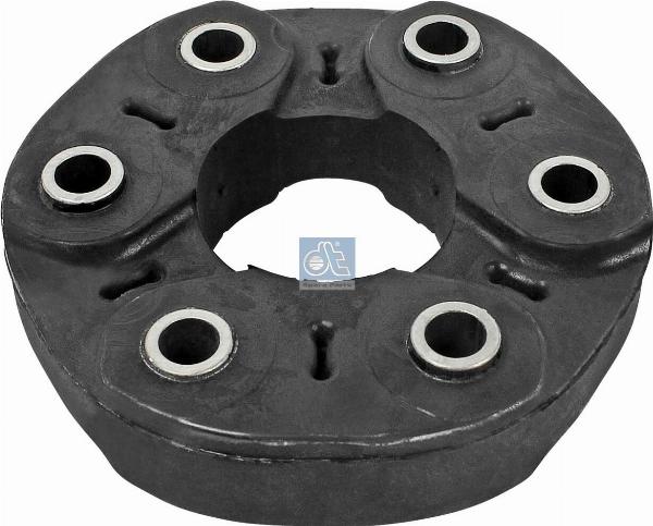 DT Spare Parts 13.20100 - Шарнір, вал сошки рульового управління autozip.com.ua