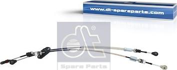 DT Spare Parts 13.27007 - Трос, ступінчаста коробка передач autozip.com.ua