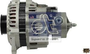 DT Spare Parts 13.76000 - Генератор autozip.com.ua