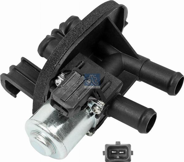 DT Spare Parts 13.73000 - Регулюючий клапан охолоджуючої рідини autozip.com.ua