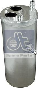 DT Spare Parts 13.72100 - Осушувач, кондиціонер autozip.com.ua