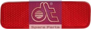 DT Spare Parts 13.77400 - Відбивач autozip.com.ua