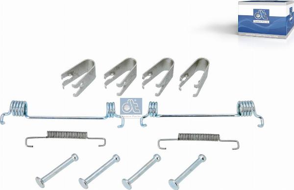 DT Spare Parts 12.95025 - Ремкомплект autozip.com.ua