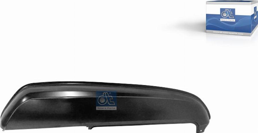 DT Spare Parts 1.29008 - Аеродефлектор autozip.com.ua