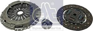 DT Spare Parts 12.92203 - Комплект зчеплення autozip.com.ua